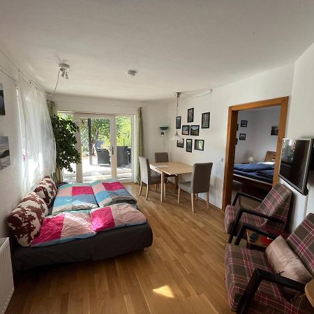 פלדברג Ferienwohnung Borner מראה חיצוני תמונה