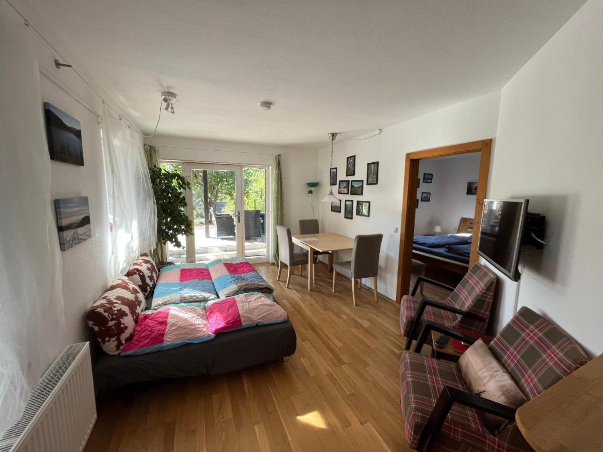 פלדברג Ferienwohnung Borner מראה חיצוני תמונה