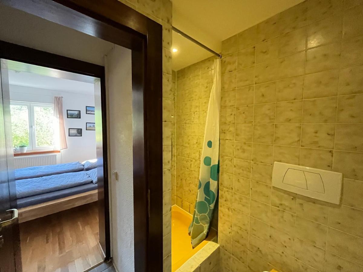 פלדברג Ferienwohnung Borner מראה חיצוני תמונה
