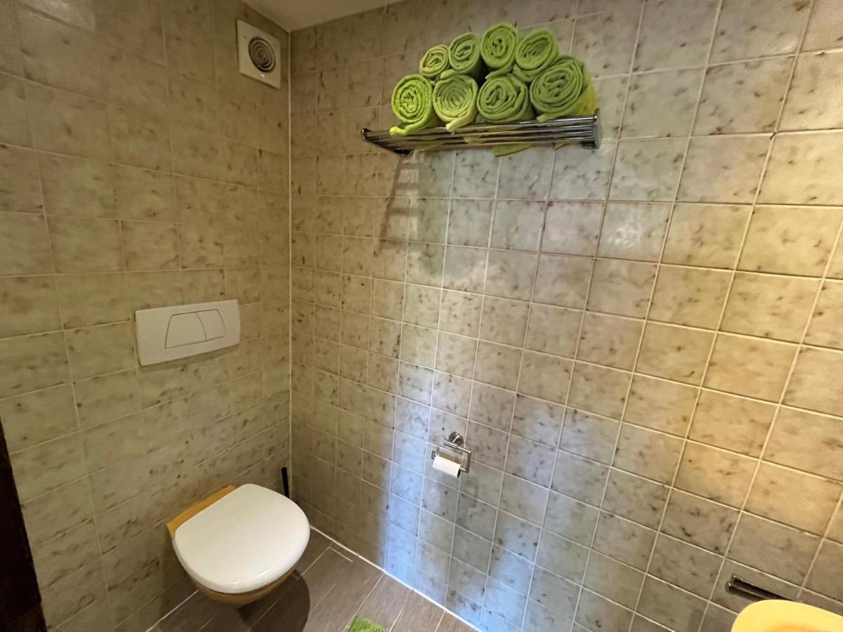 פלדברג Ferienwohnung Borner מראה חיצוני תמונה