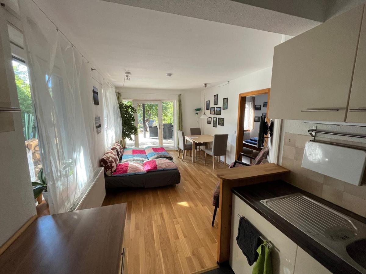 פלדברג Ferienwohnung Borner מראה חיצוני תמונה