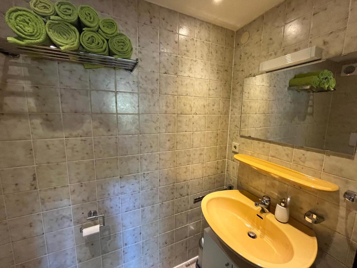 פלדברג Ferienwohnung Borner מראה חיצוני תמונה
