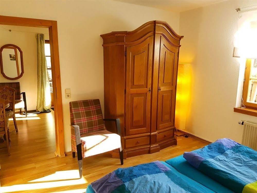 פלדברג Ferienwohnung Borner מראה חיצוני תמונה